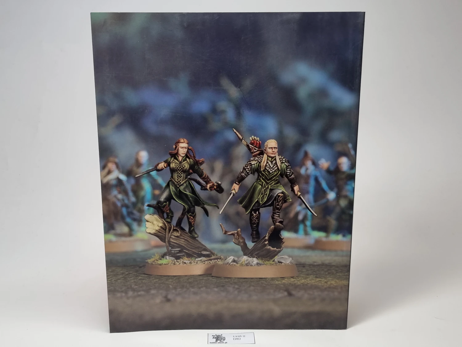 white dwarf december 2013