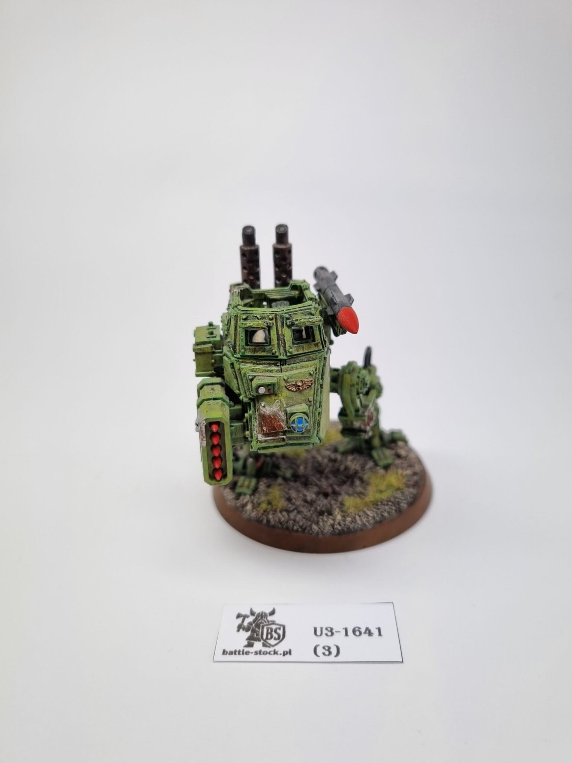 40K IG sentitel