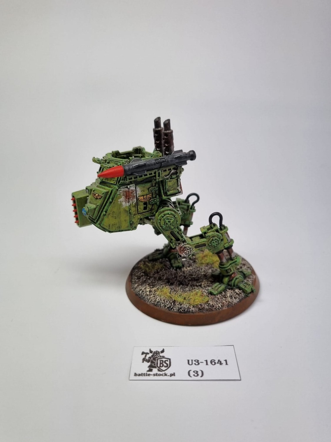 40K IG sentitel