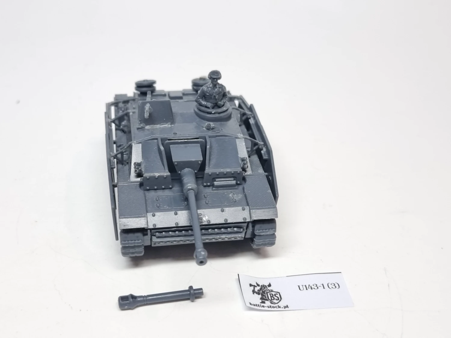 bolt action stug III ausf G