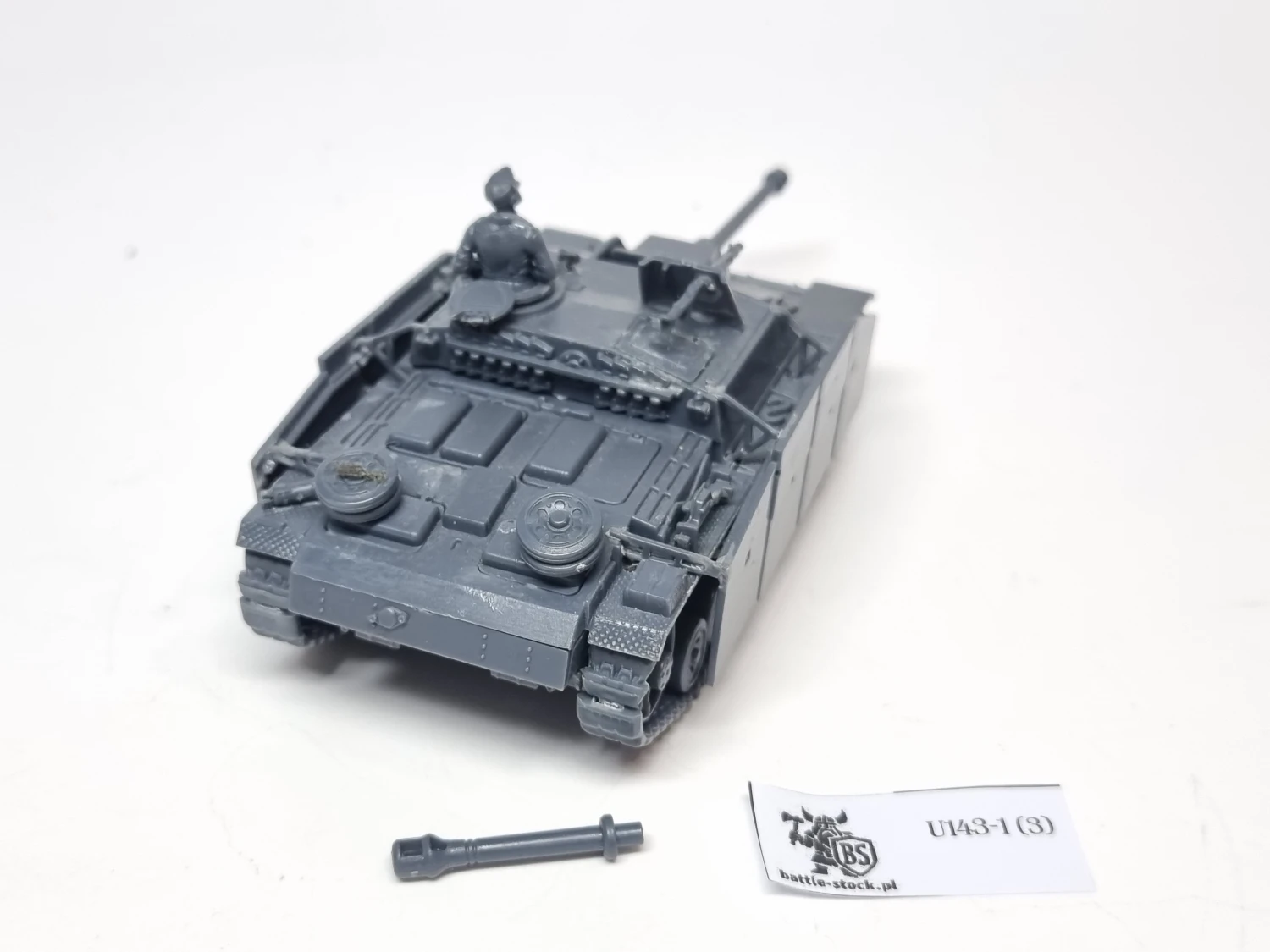bolt action stug III ausf G