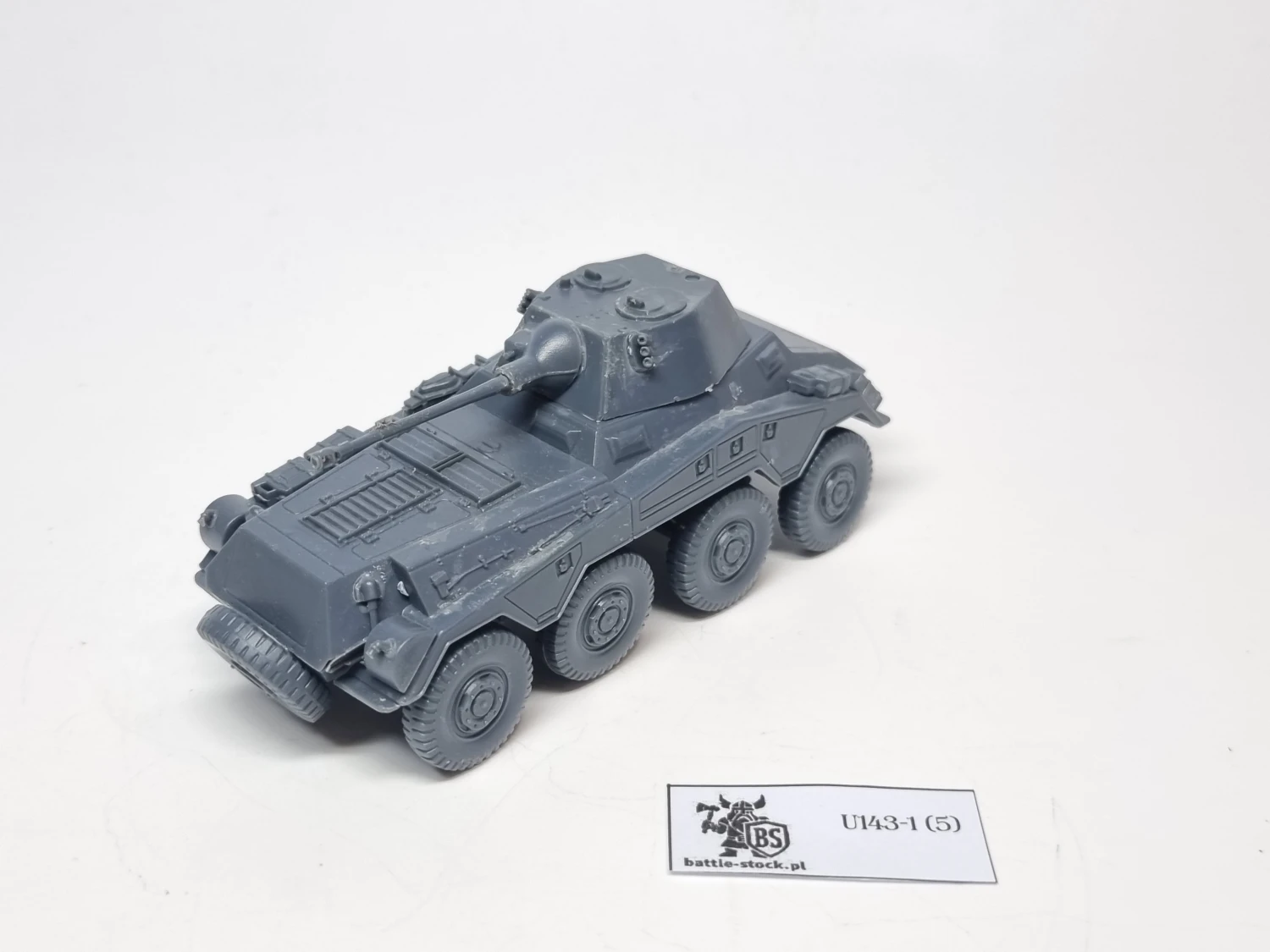 bolt action SD.KFZ 234/2 Puma