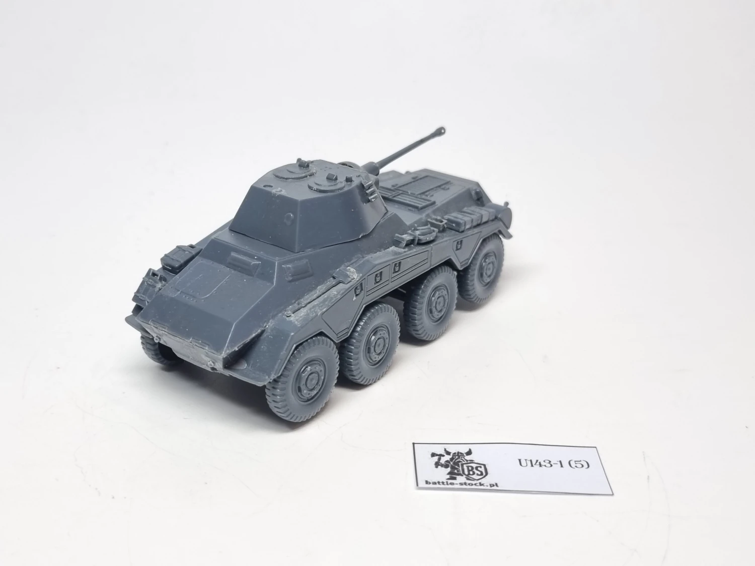 bolt action SD.KFZ 234/2 Puma
