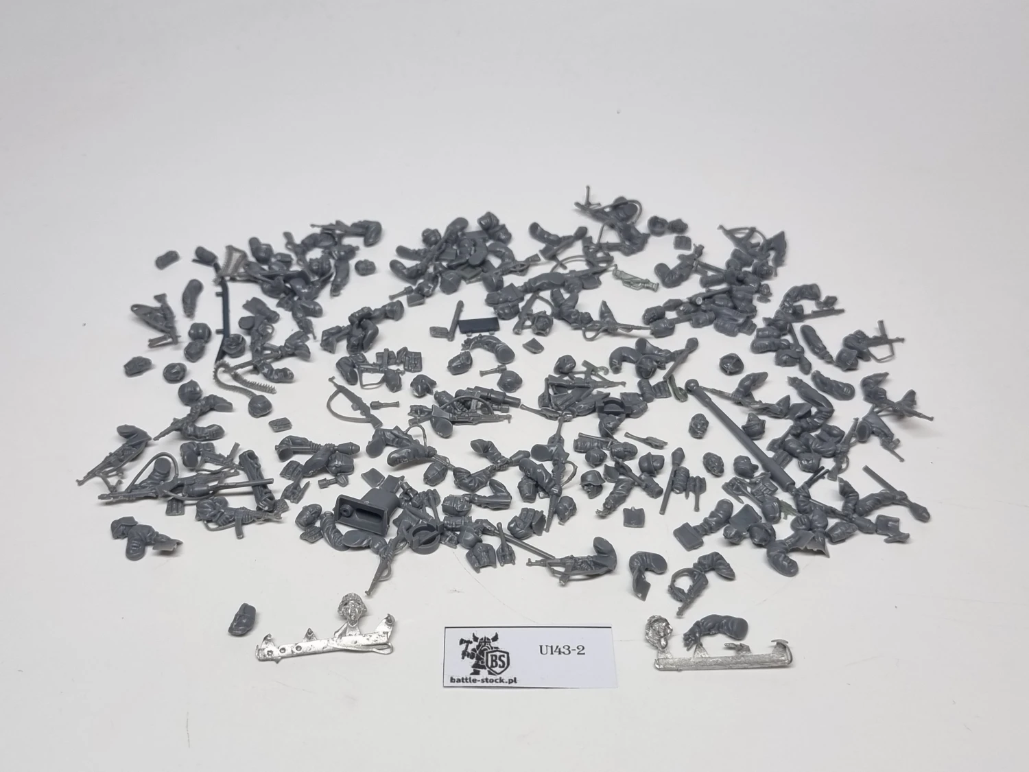 piechota ss plastik zestaw