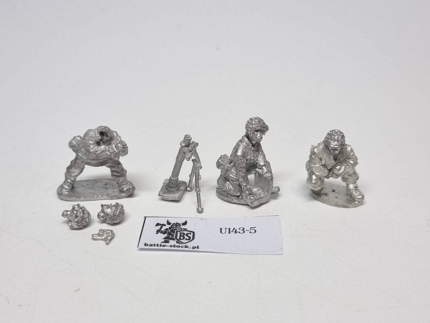 mortar team