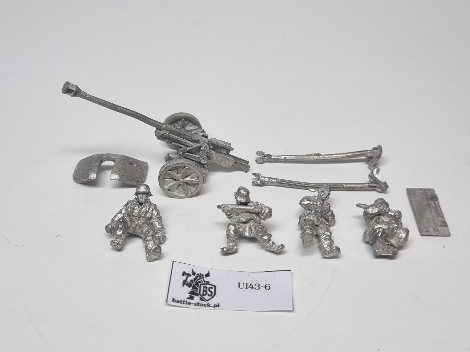 pak40 bolt action
