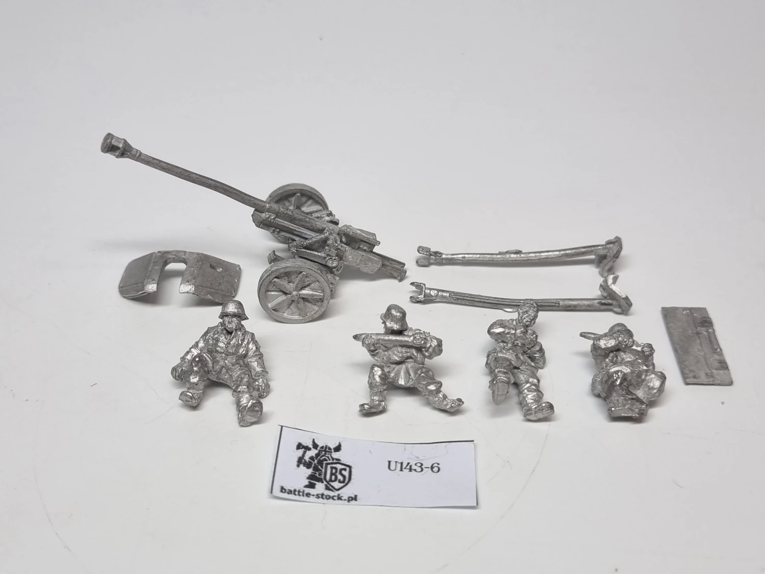 pak40 bolt action