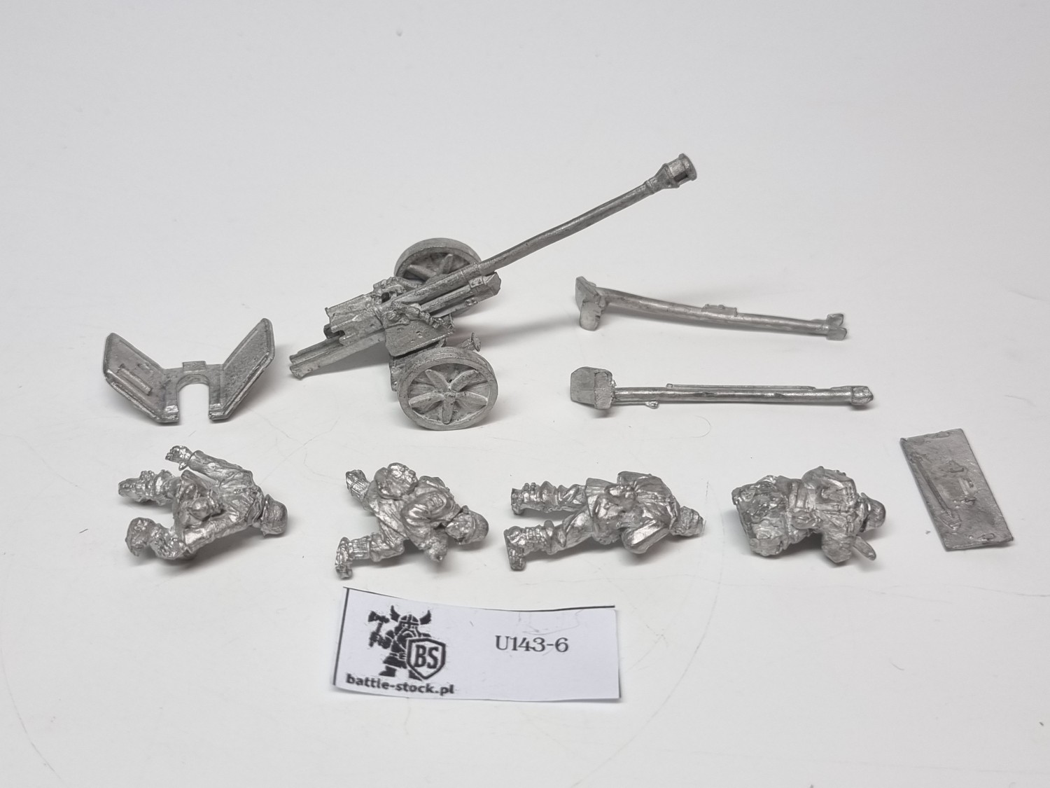 pak40 bolt action