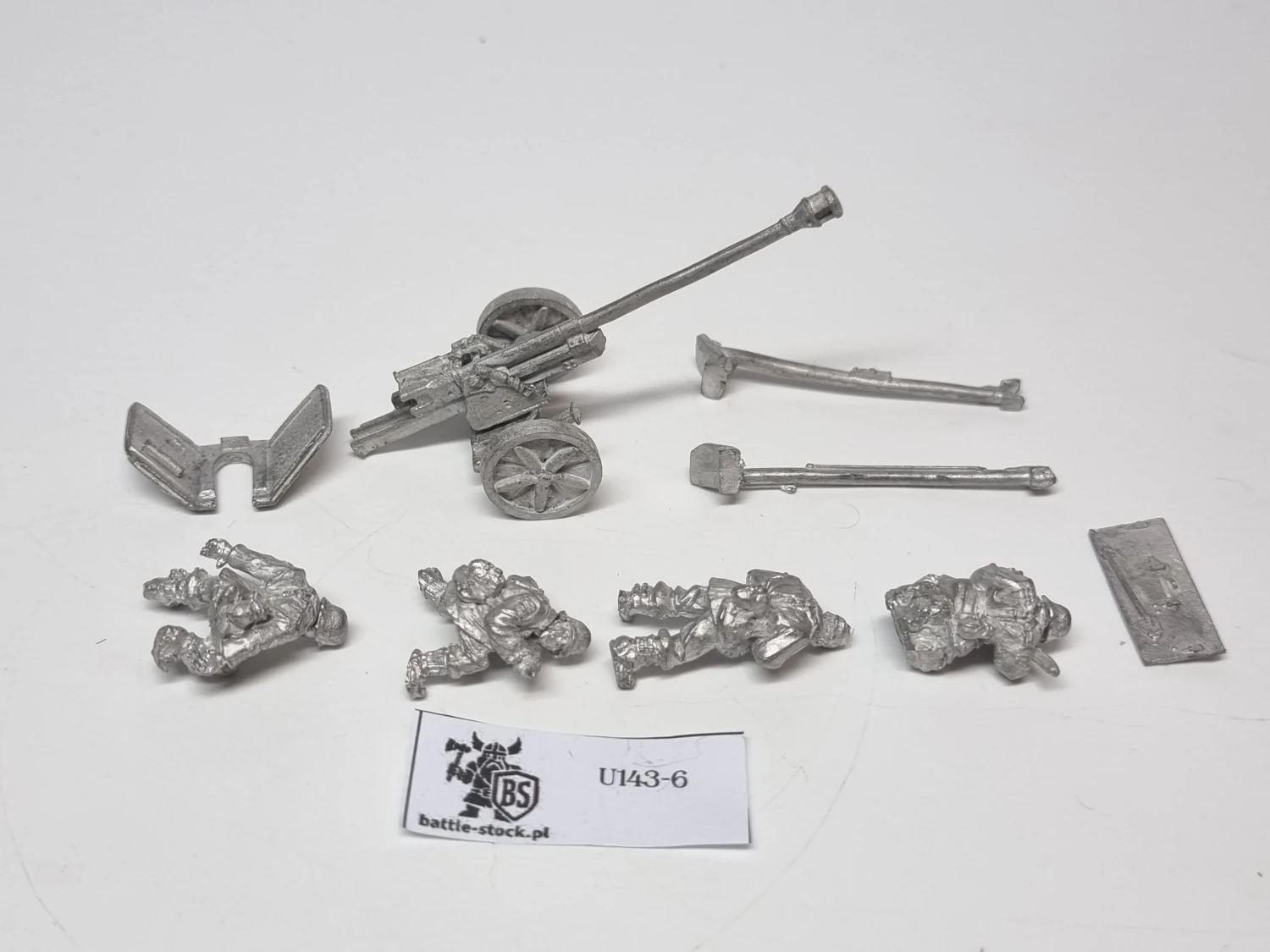 pak40 bolt action