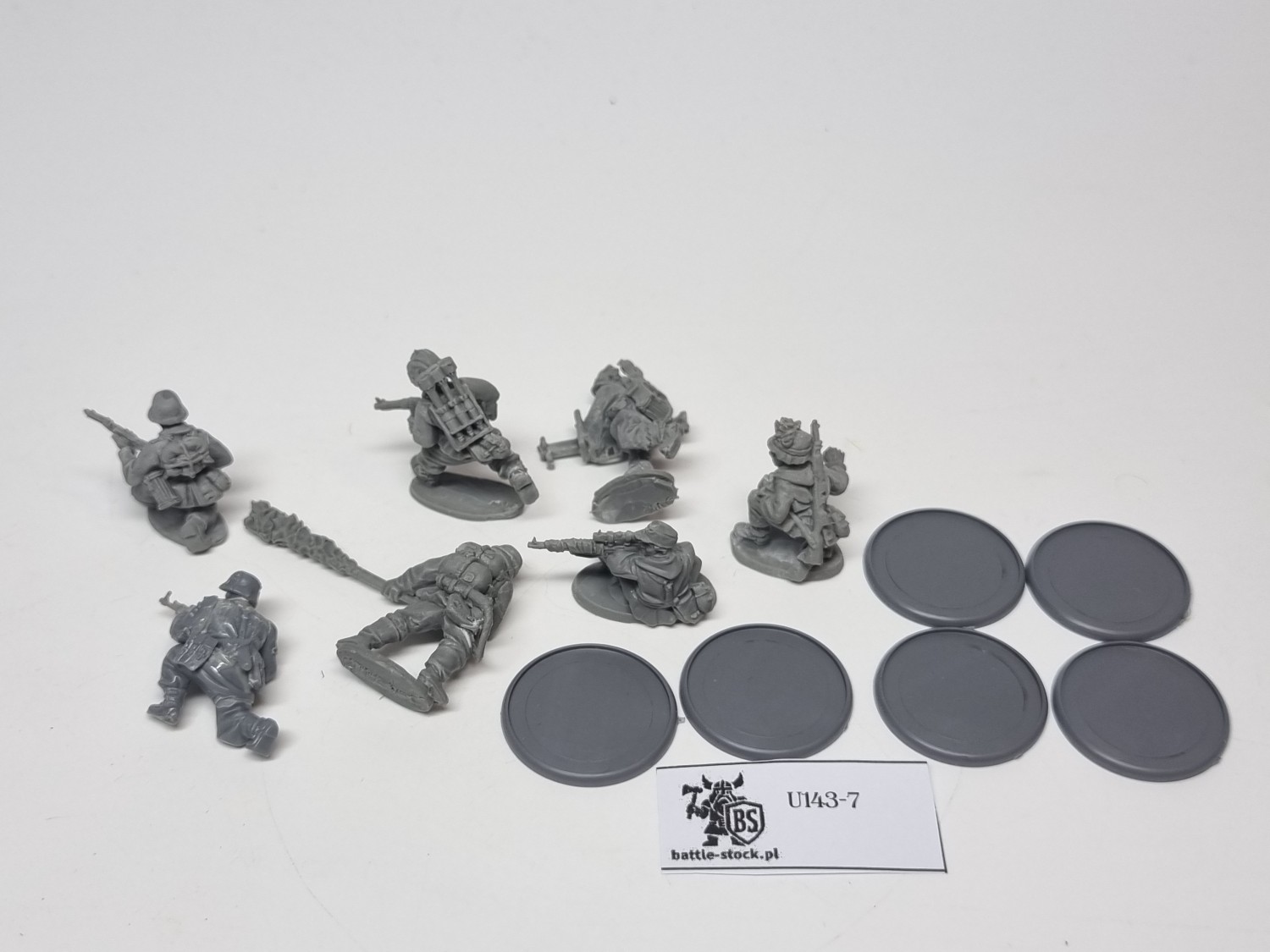 german heer weapons teams
