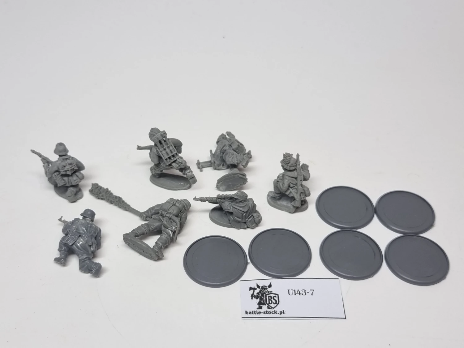 german heer weapons teams