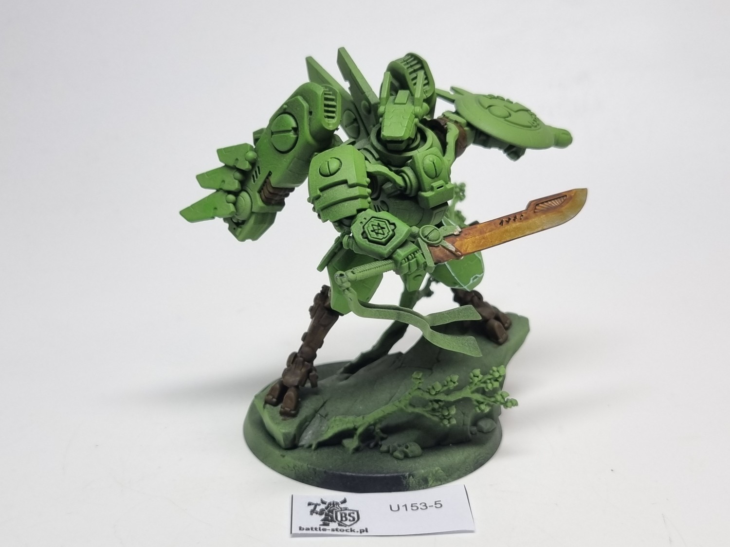 commander farsight