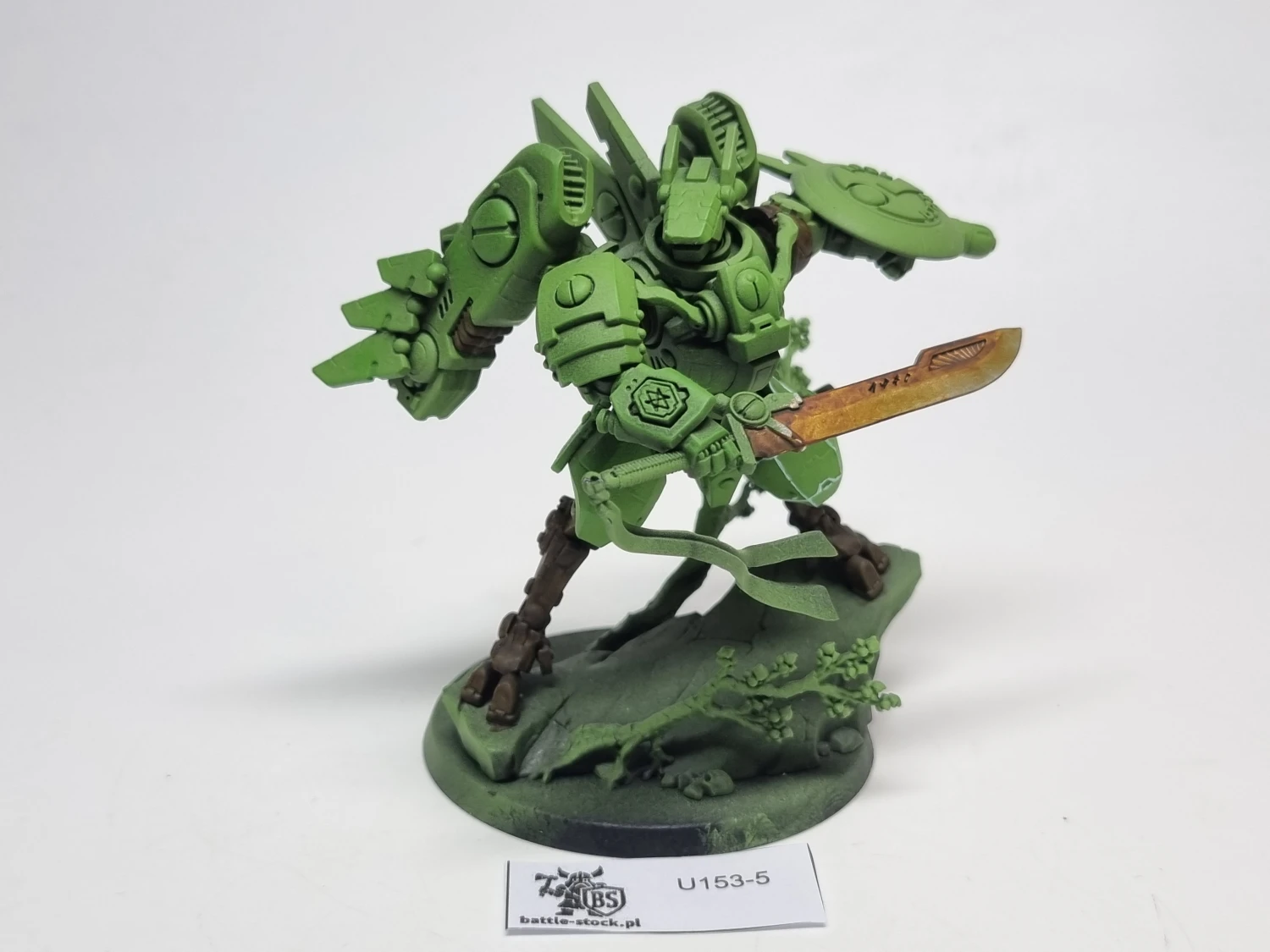 commander farsight