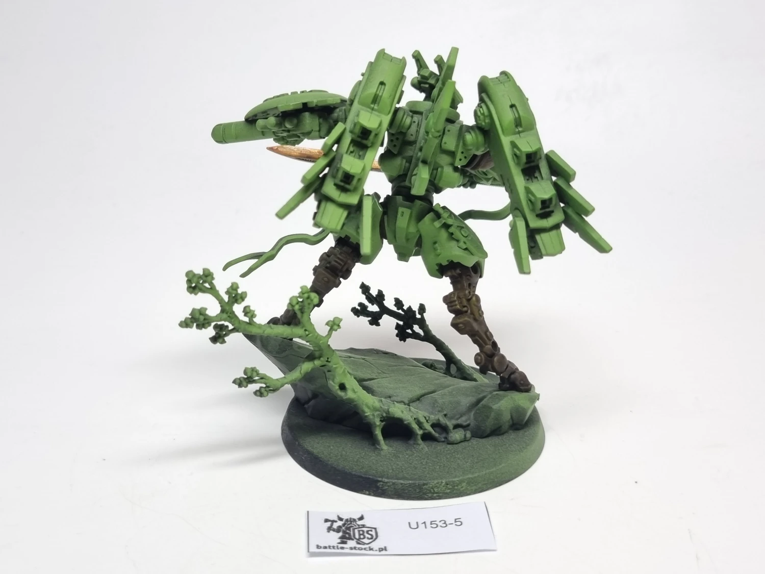 commander farsight