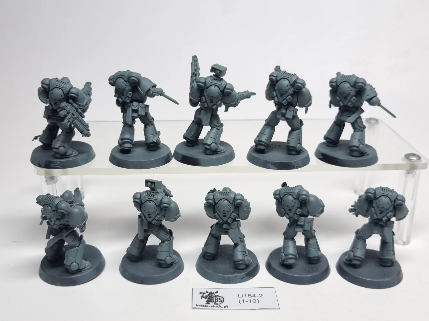 intercessors