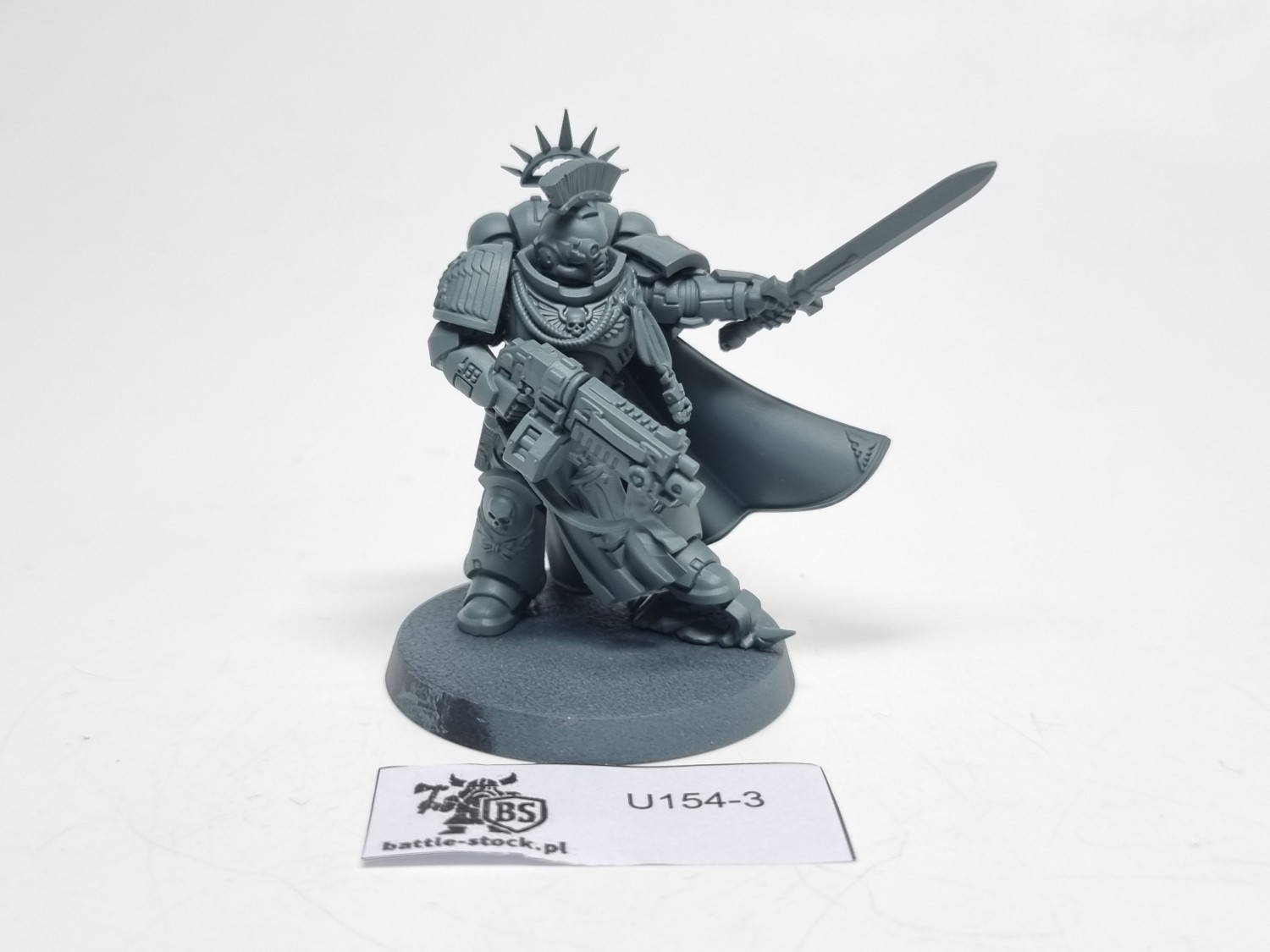 primaris captain