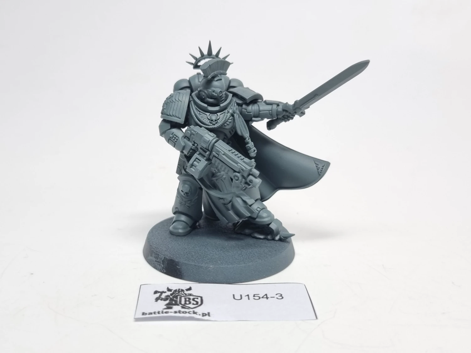 primaris captain