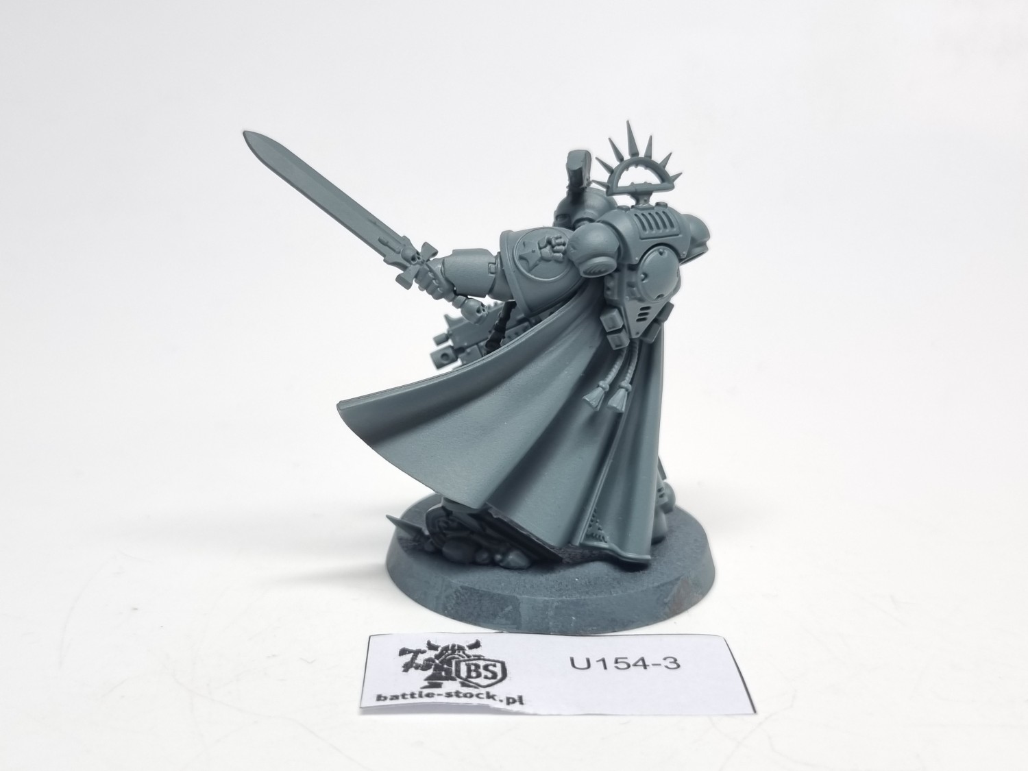 primaris captain
