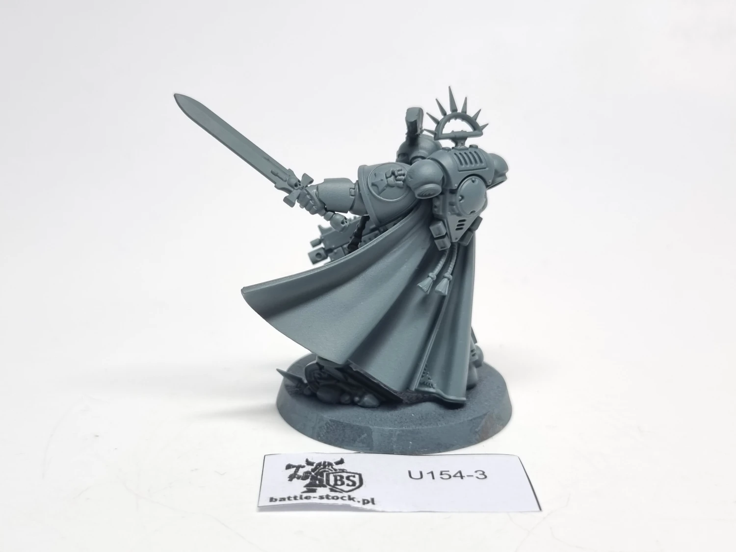 primaris captain