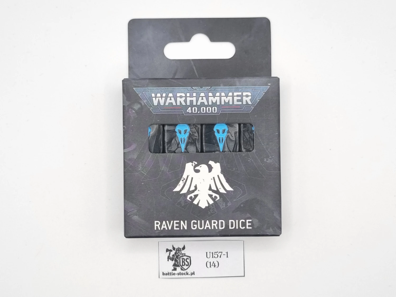 raven guard dice
