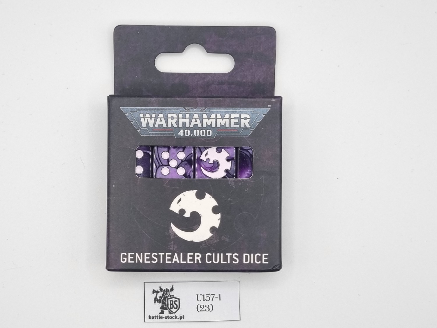 genestealers cults dice