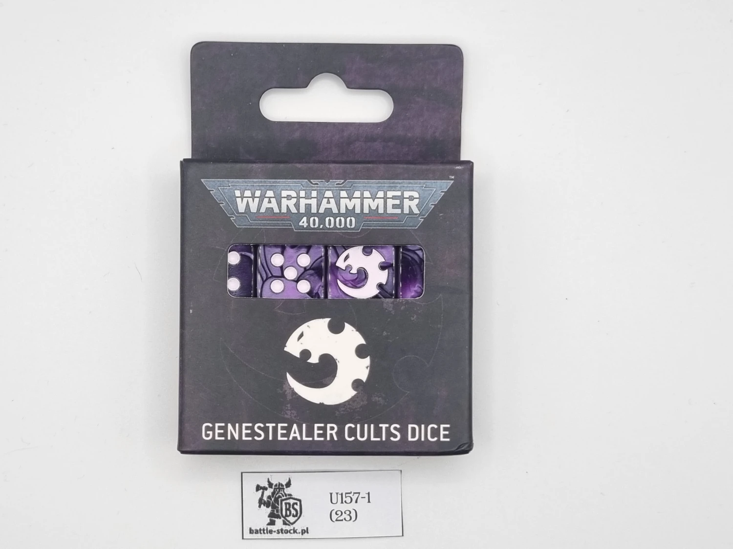 genestealers cults dice