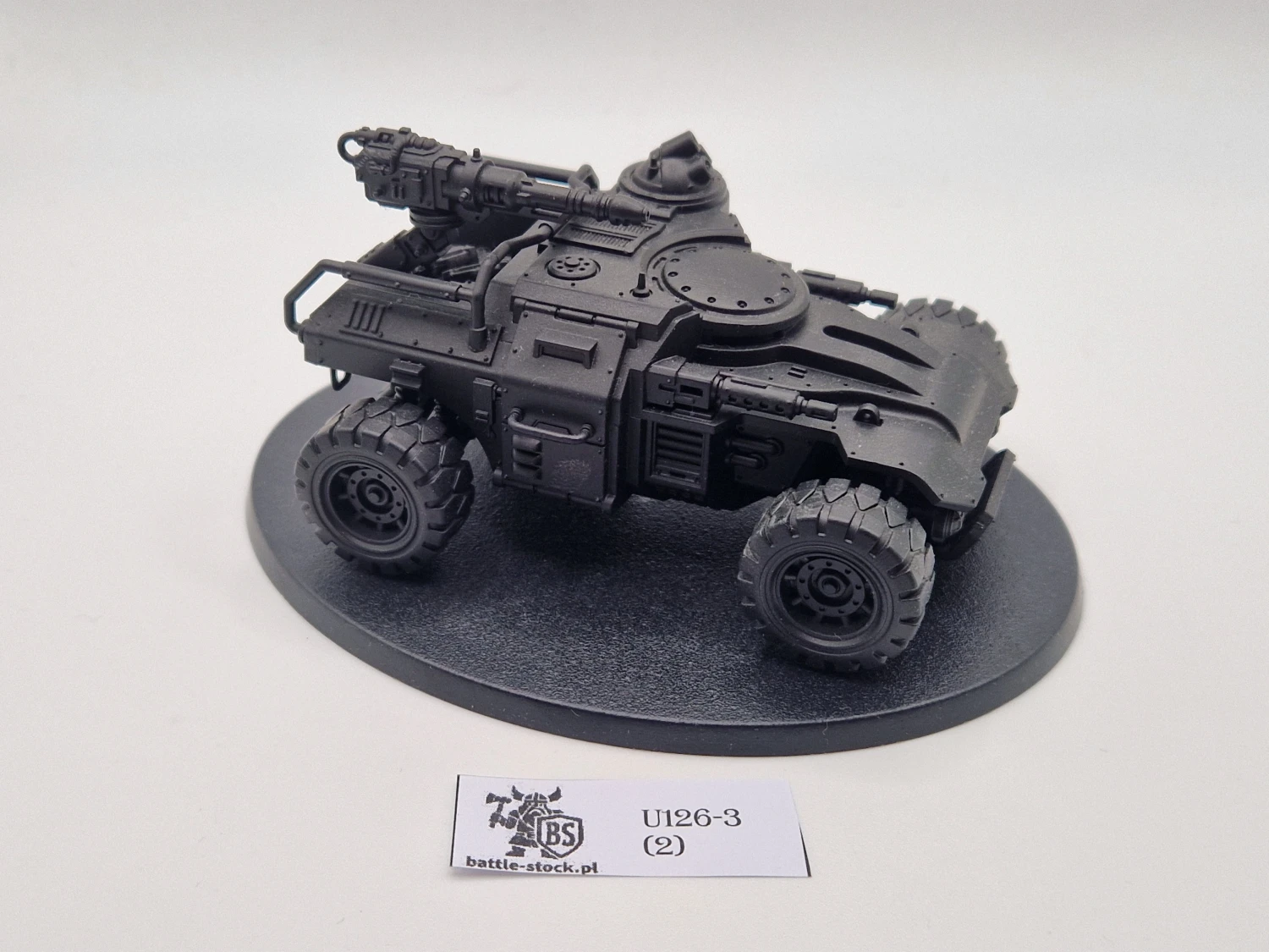 achilles ridgerunner