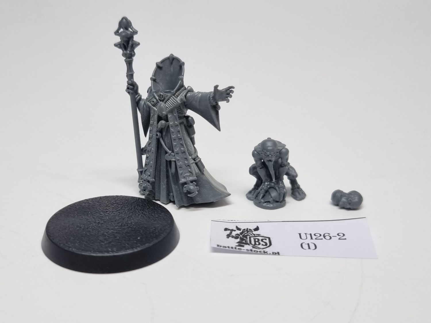 GSC magus