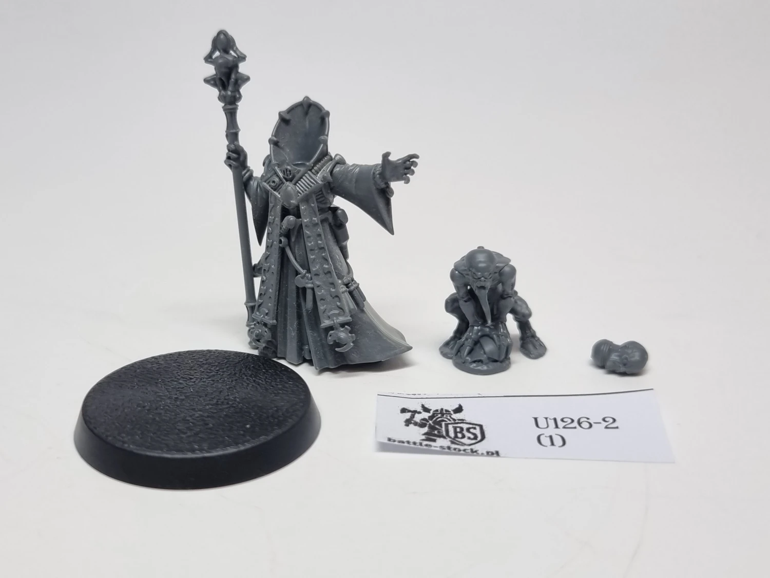 GSC magus