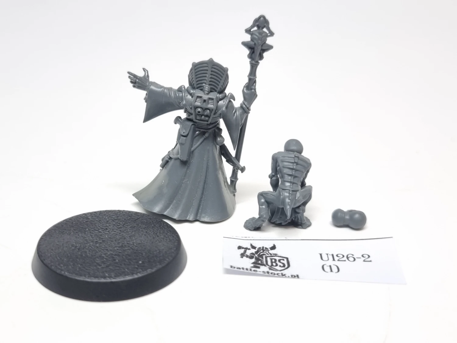 GSC magus