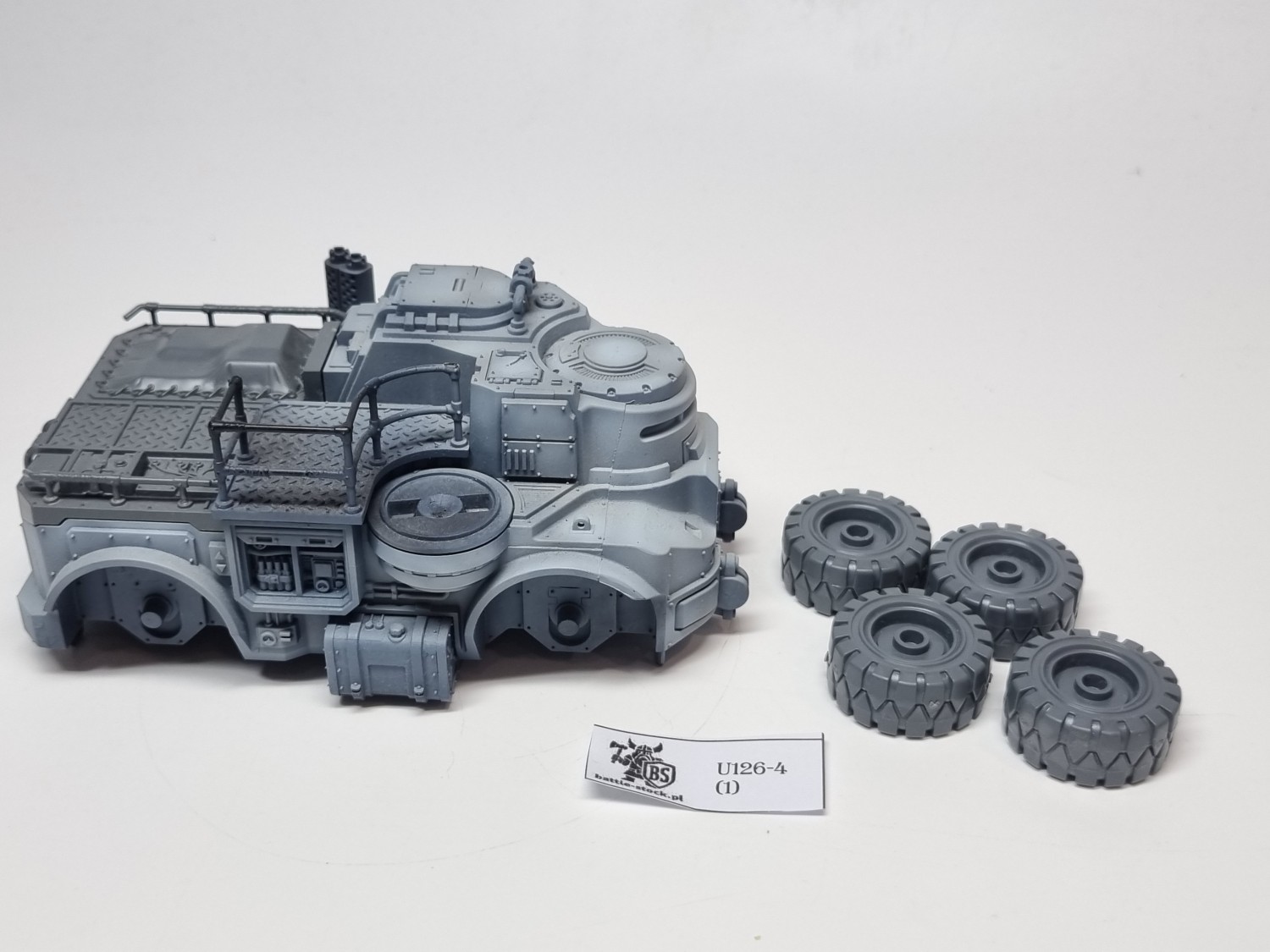 goliath truck