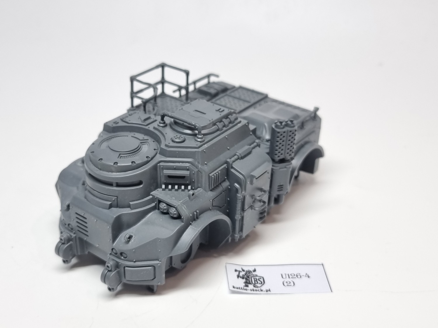 goliath truck