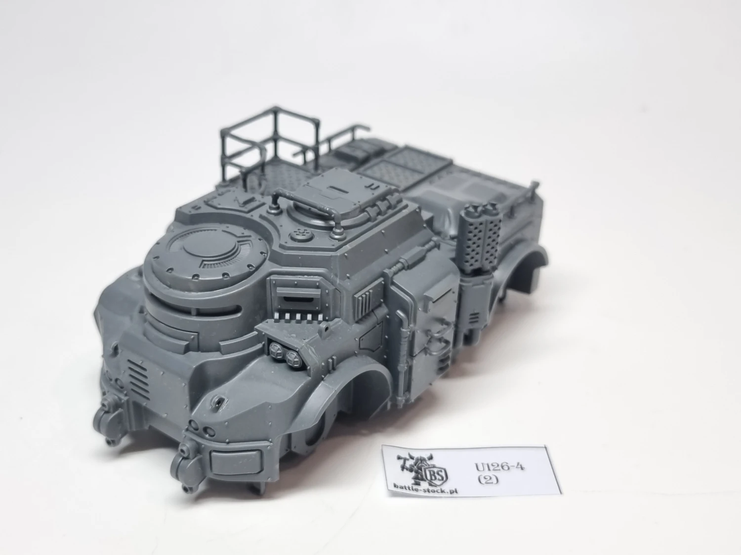 goliath truck