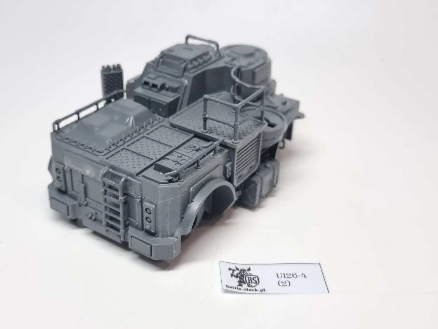 goliath truck