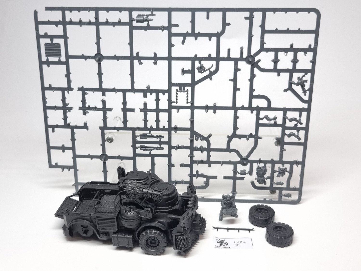 goliath truck