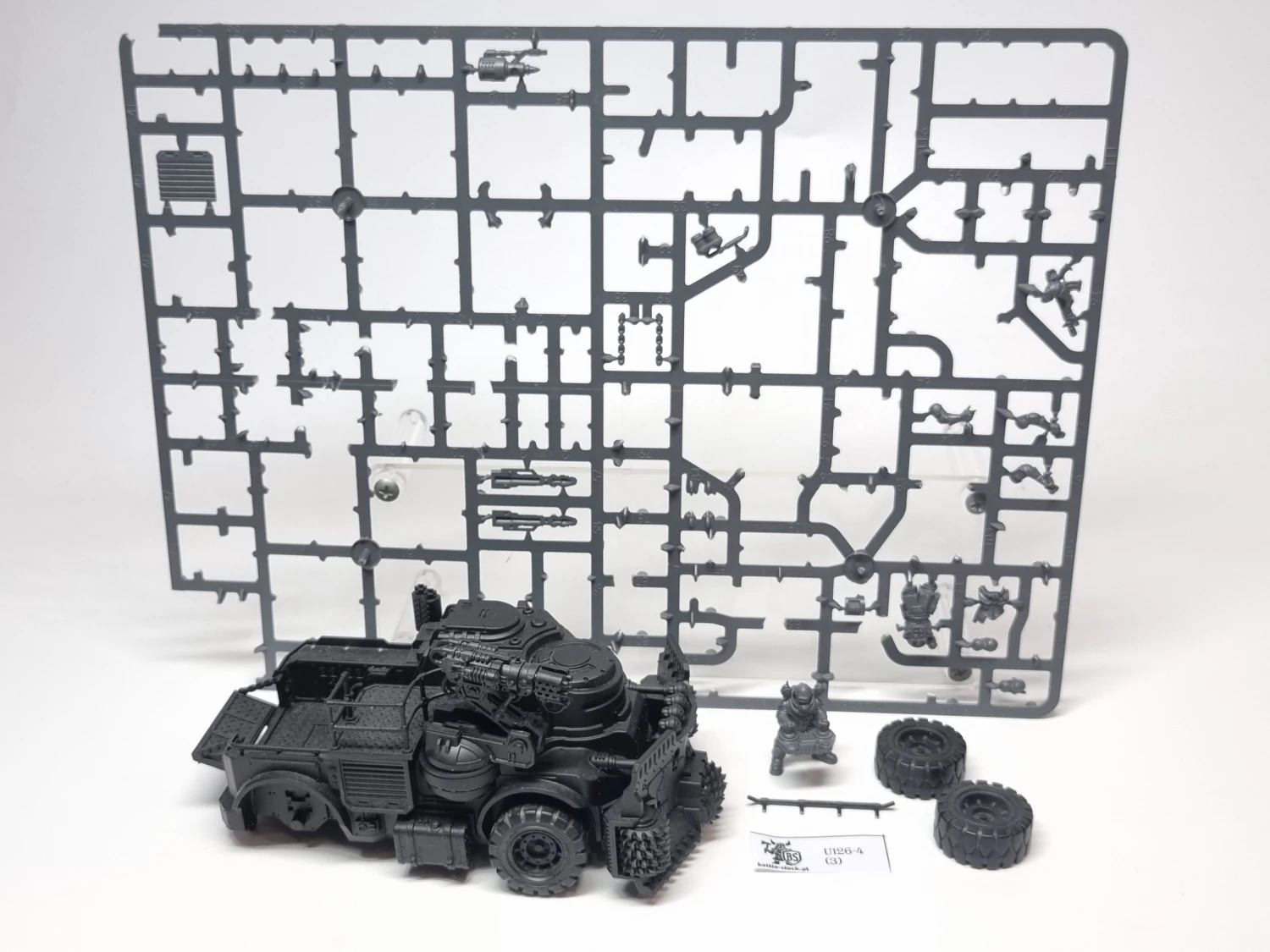 goliath truck