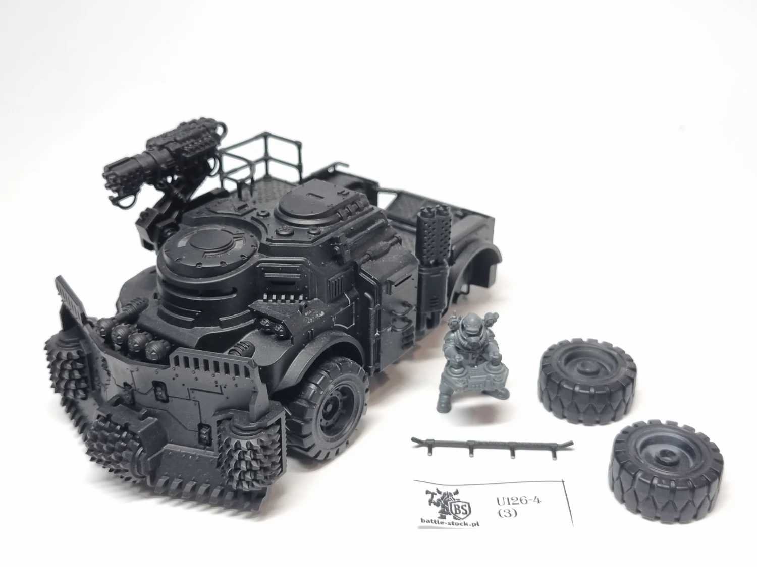 goliath truck