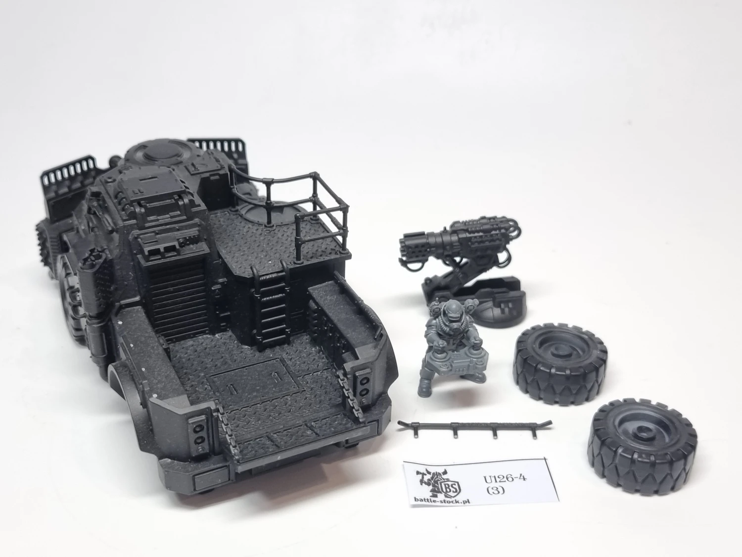 goliath truck