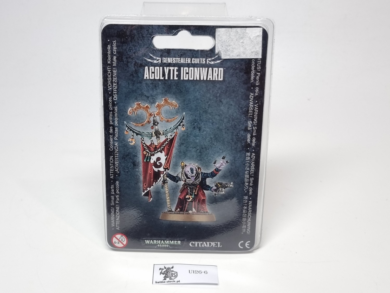 acolyte iconward
