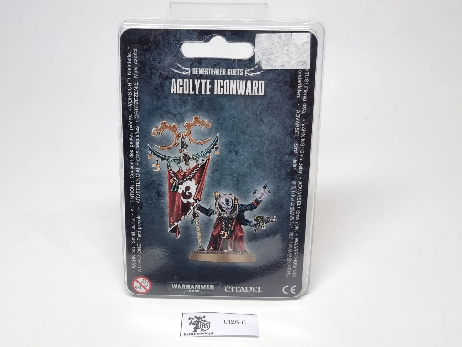 acolyte iconward