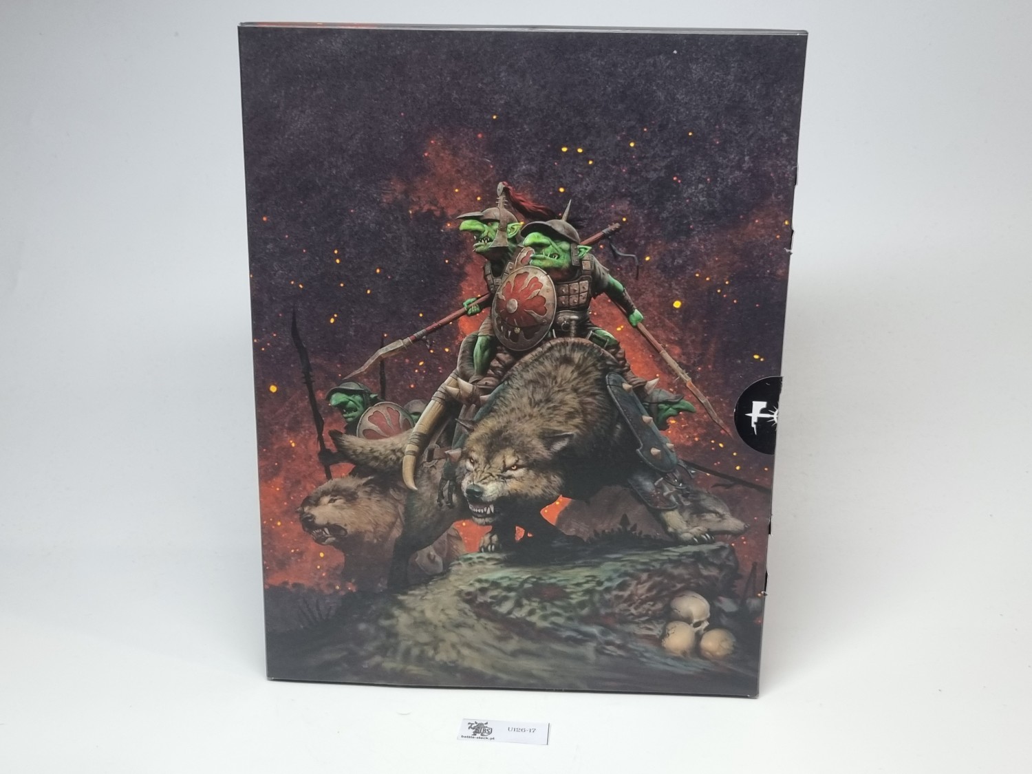 limited edition battletome gloomspite gitz