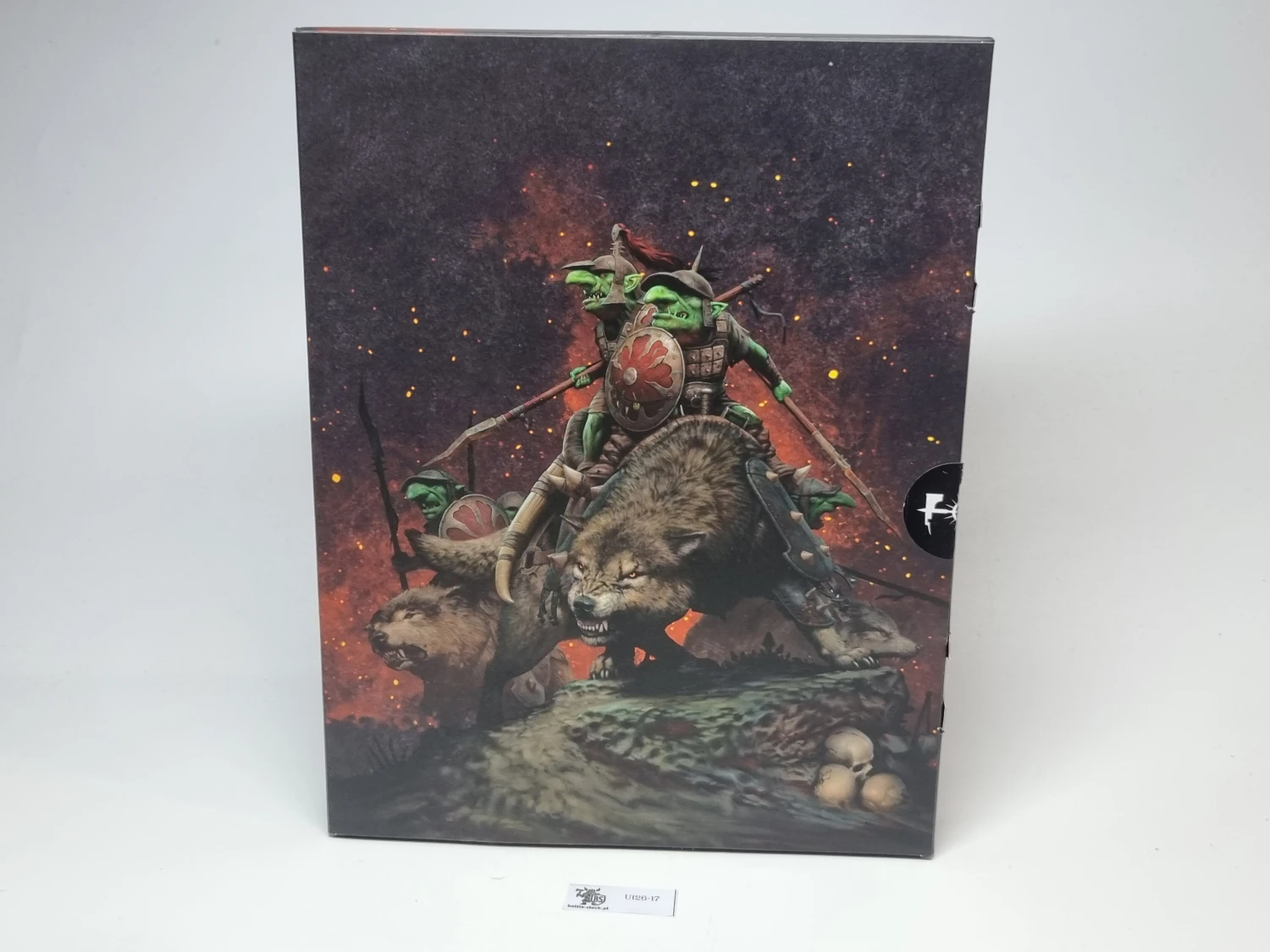 limited edition battletome gloomspite gitz