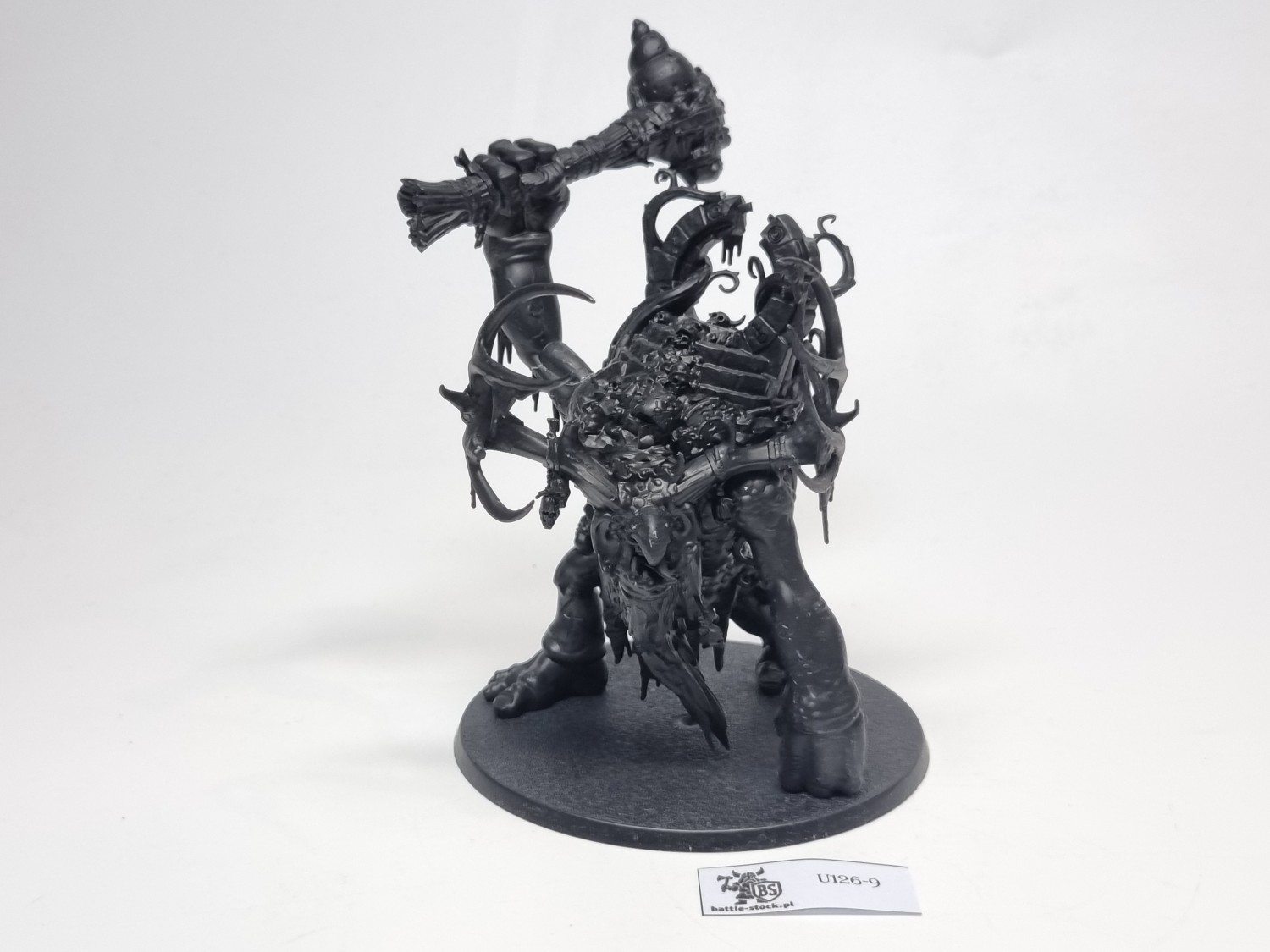 trugg the troggoth king