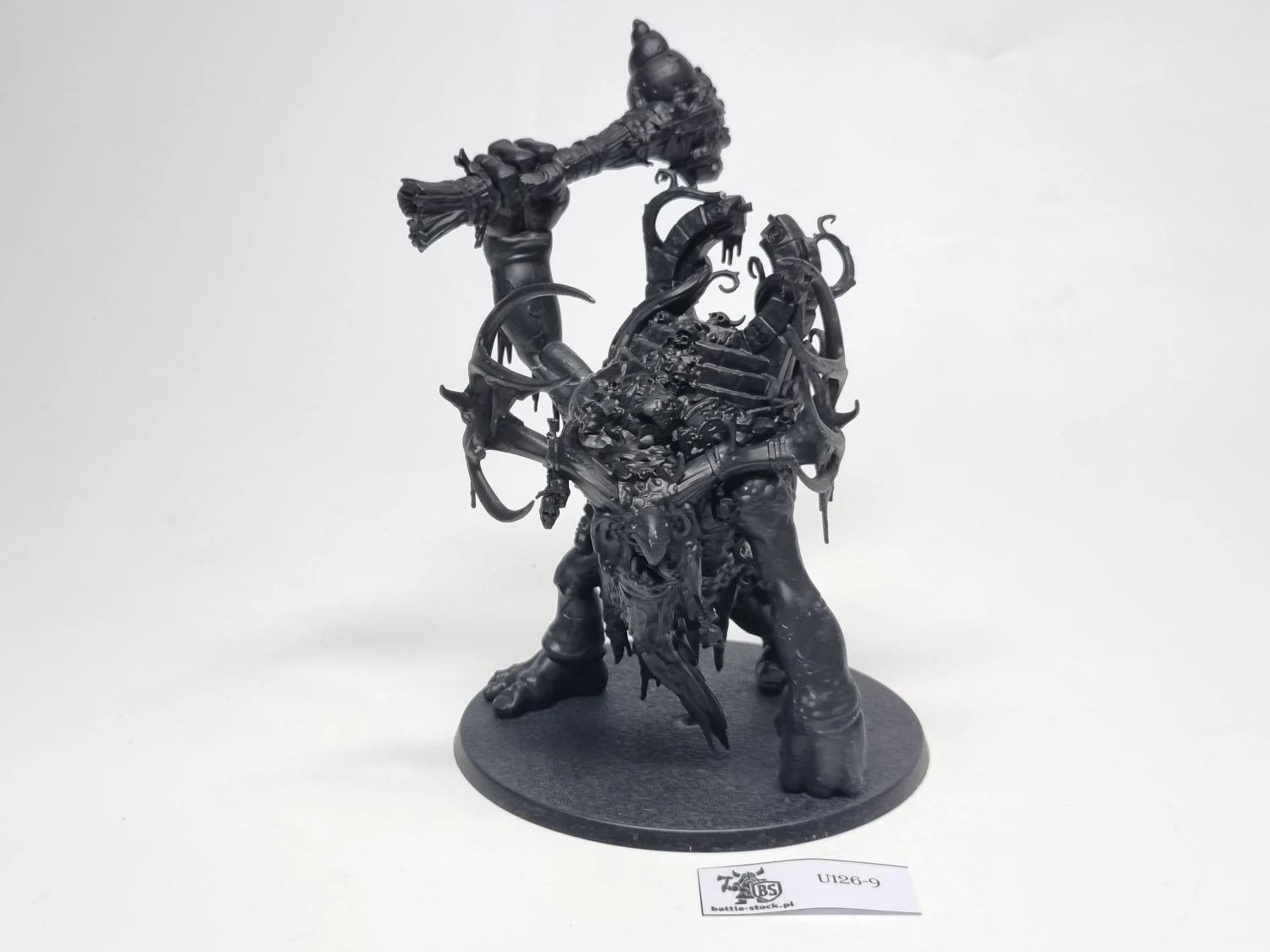 trugg the troggoth king