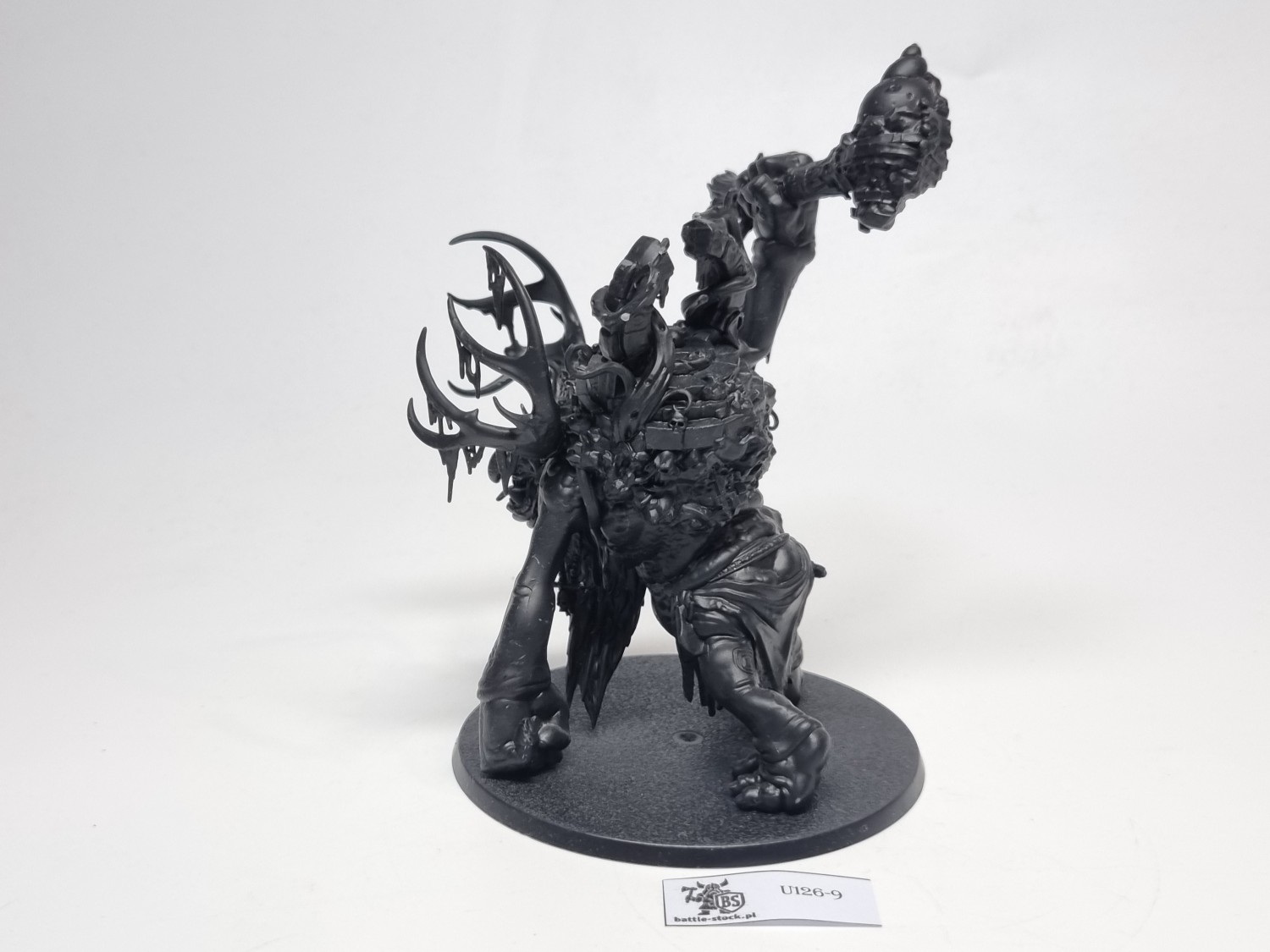 trugg the troggoth king