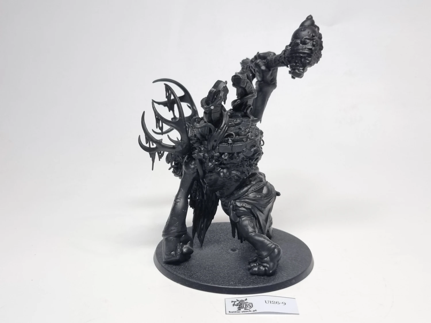 trugg the troggoth king