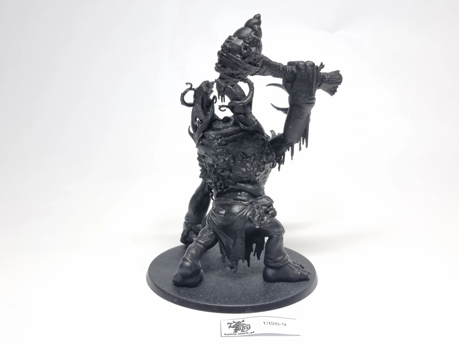 trugg the troggoth king