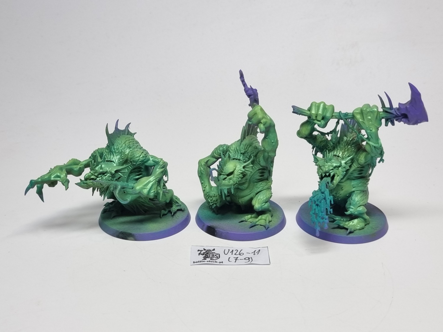 river trolls