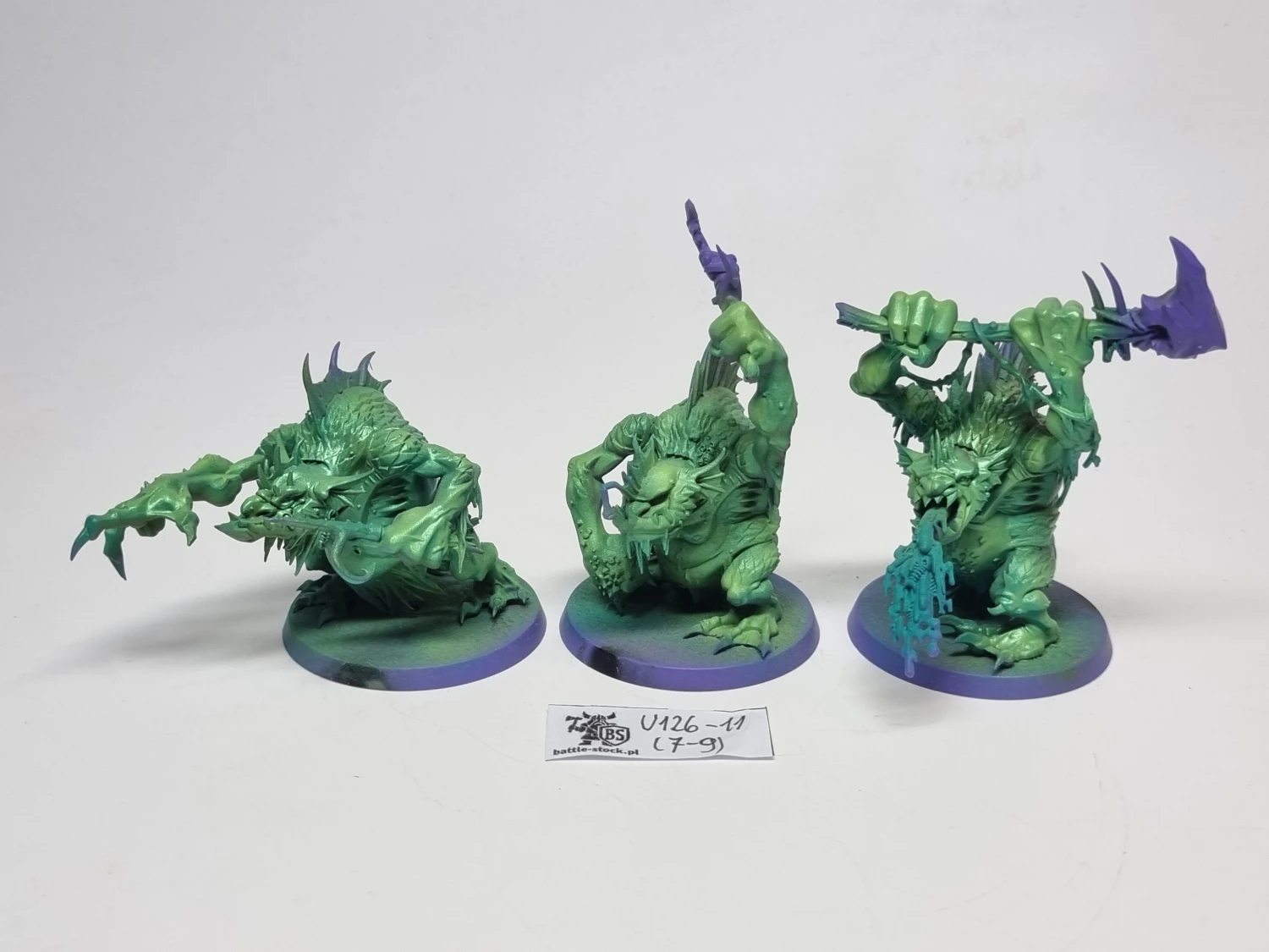 river trolls