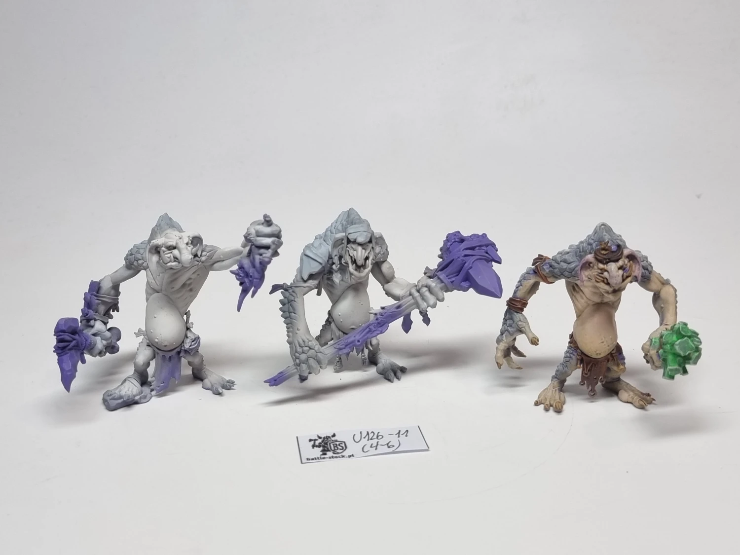 rockgut troggoths